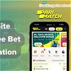 best free bet offers india
